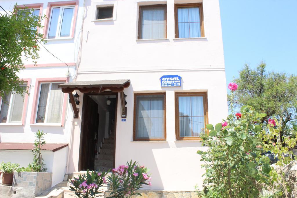 Uysal Pansiyon Bozcaada Exterior photo